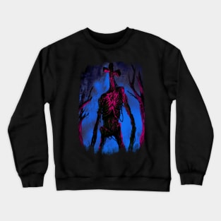 Siren Head Crewneck Sweatshirt